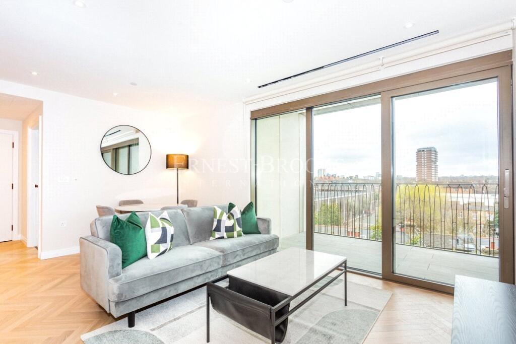 Main image of property: Valentine House, 2 Sands End Lane, Kings Road Park, Fulham, SW6