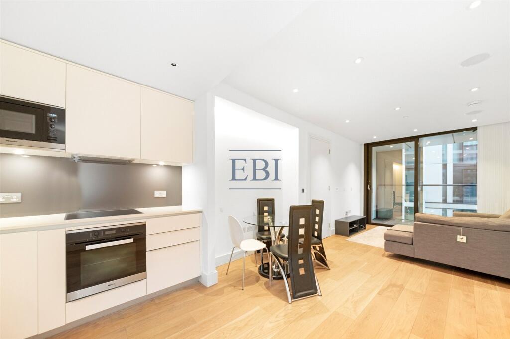 Main image of property: 3 Merchant Square, Paddington, Westminster, W2
