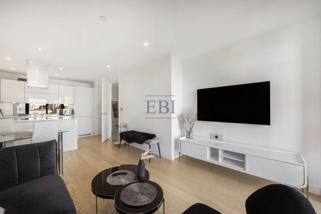 Main image of property: Horizons Tower, 1 Yabsley Street, Canary Wharf, E14