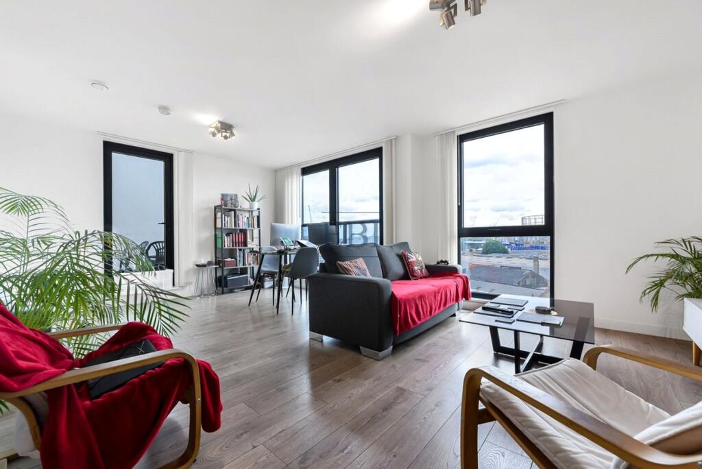 Main image of property: Bloom House, Bermondsey Works, Verney Way, Bermondsey, SE16
