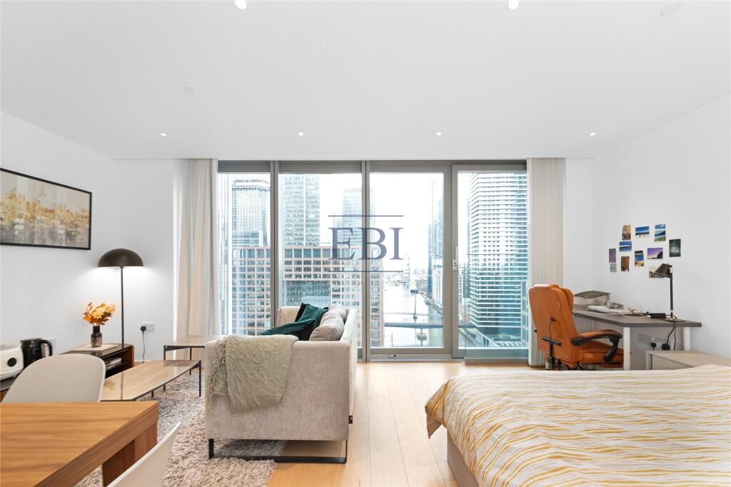 Main image of property: Landmark Pinnacle, 10 Marsh Wall, London, E14