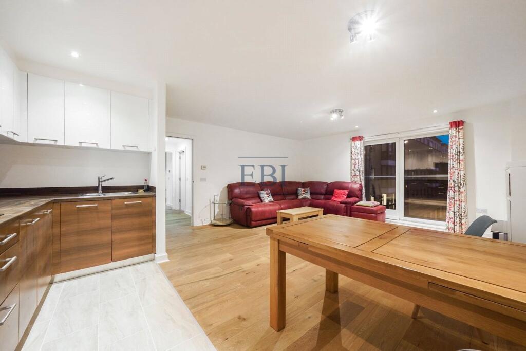 Main image of property: 1 Forge Square, London, E14