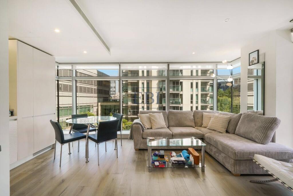 Main image of property: Pan Peninsula, West Tower, 1 Pan Peninsula Square, Canary Wharf, E14