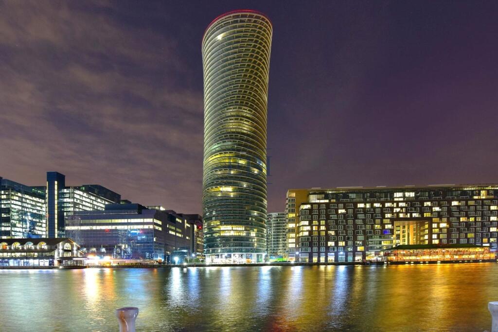 Main image of property: Arena Tower, 25 Crossharbour Plaza, London, E14