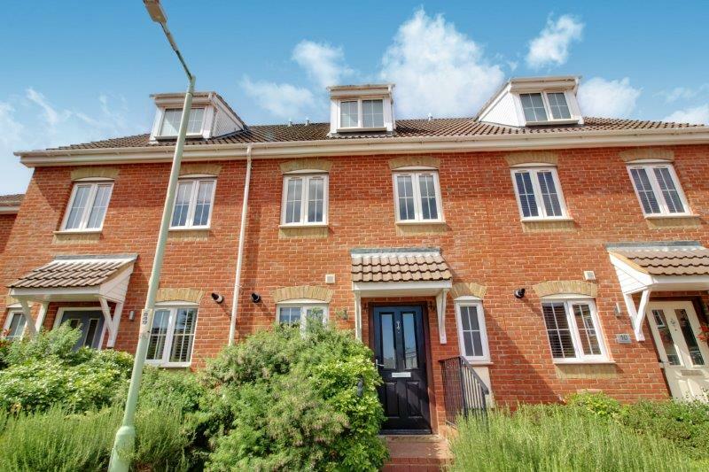 Main image of property: Chaucer Close, Stowmarket