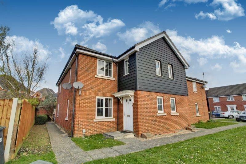 Main image of property: Guillemot Close, Stowmarket, Suffolk, IP14