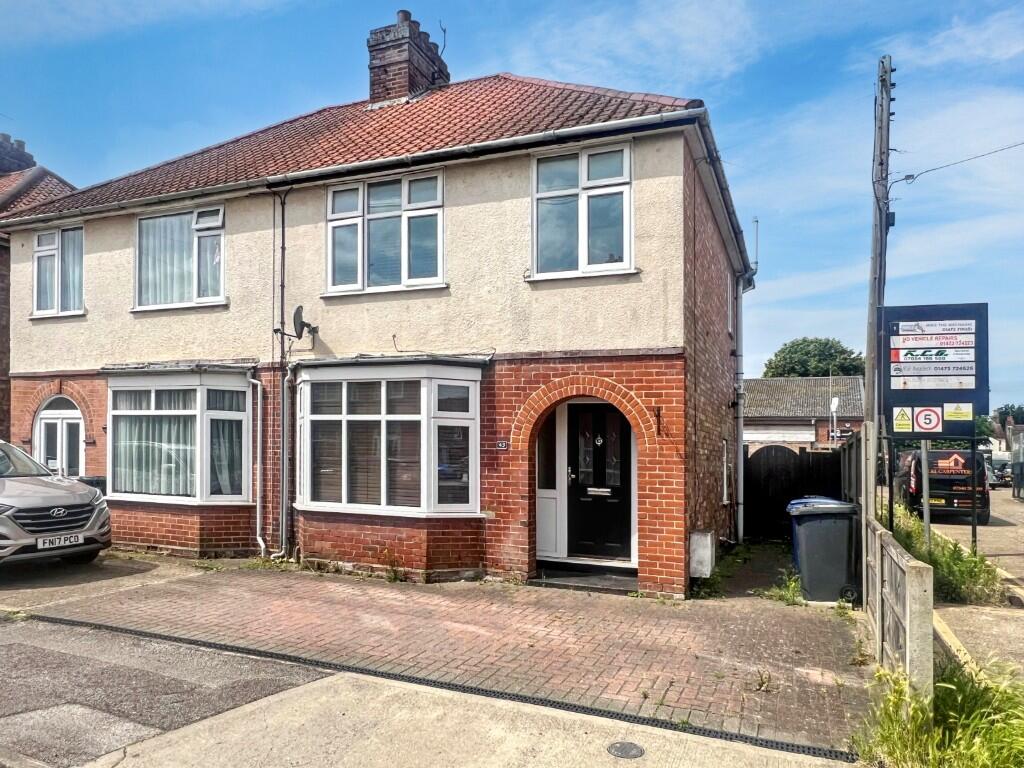 Main image of property: Milton Street, Ipswich, Suffolk, IP4