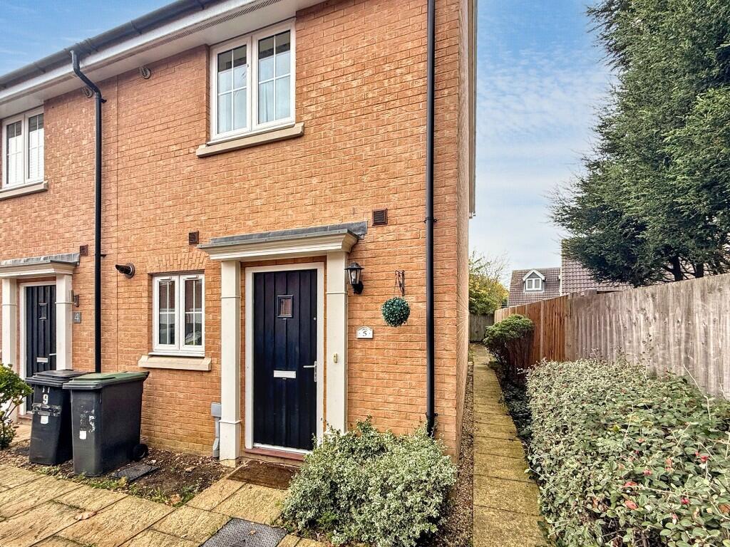 Main image of property: Yellowhammer Close, Stowmarket