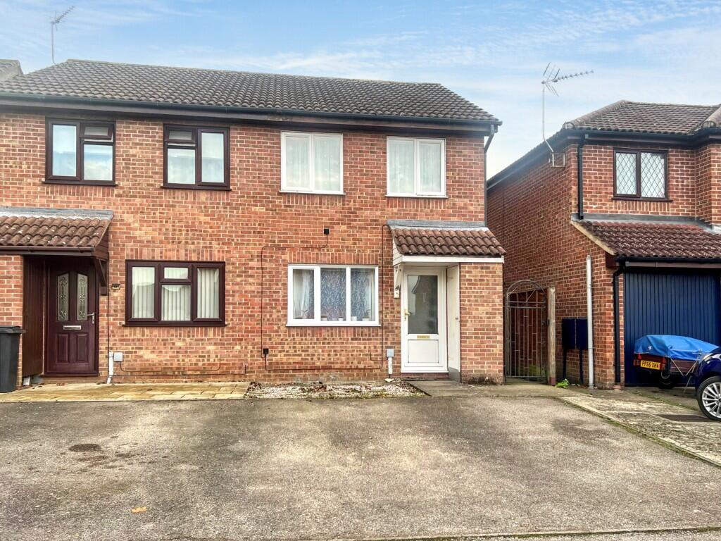 Main image of property: Elmsett Close, Stowmarket