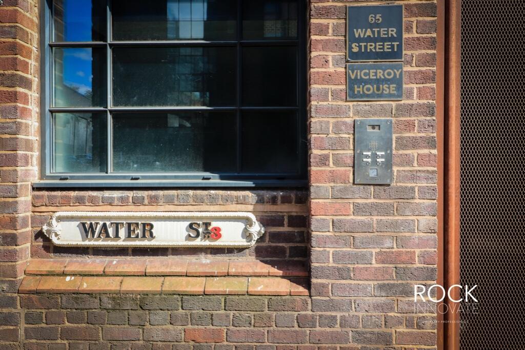 65 Water Street, Jewellery Quarter, Birmingham