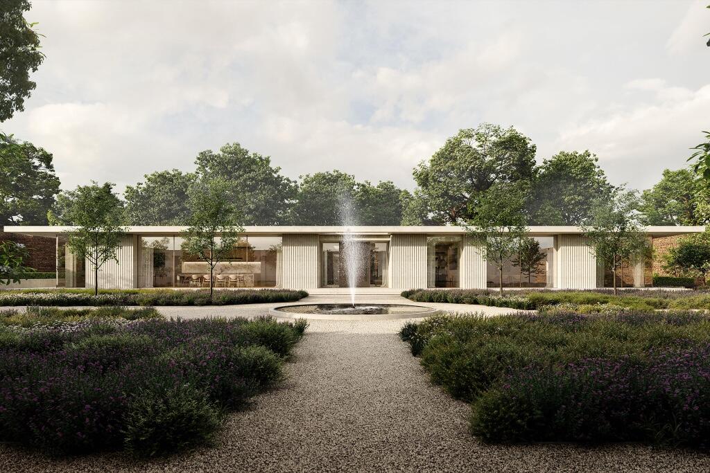 Main image of property: The Walled Garden, Elmhurst, WS13