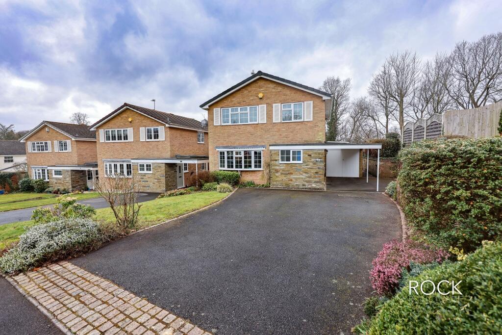 Main image of property: Rockingham Gardens, Sutton Coldfield, West Midlands, B74