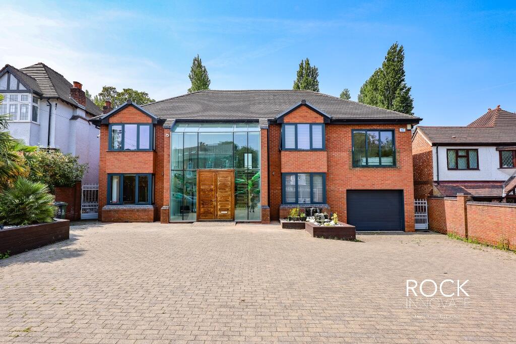 Main image of property: Birmingham Road, Walsall, WS5