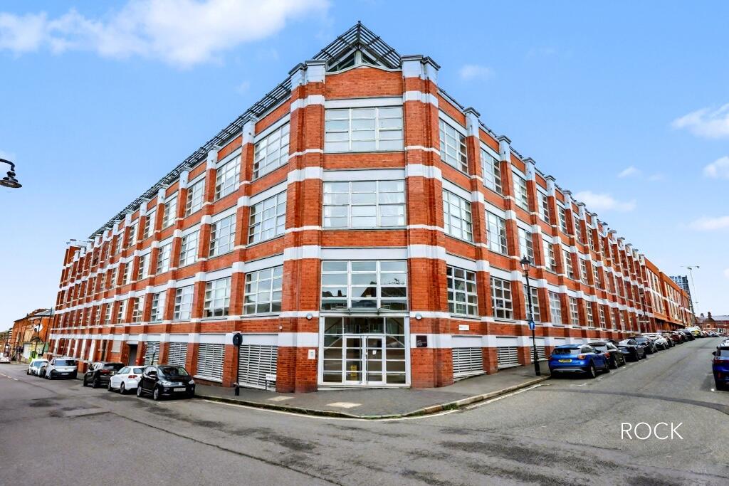 Main image of property: Branston Street, Jewellery Quarter, Birmingham, B18