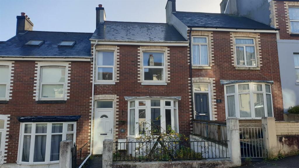 2 bedroom house for sale in Norton Avenue, Plymouth, PL4