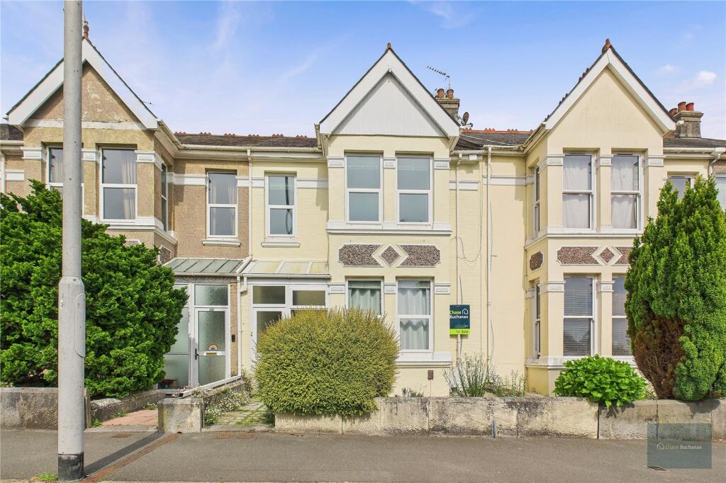 Main image of property: Peverell Park Road, Plymouth