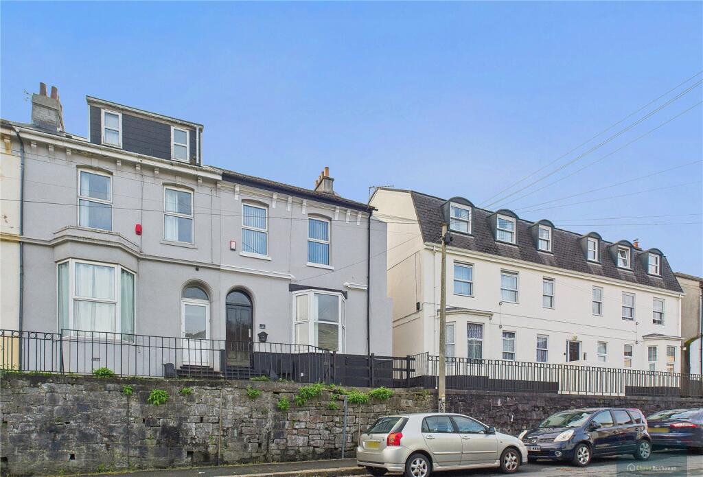 Main image of property: Bayswater Road, Plymouth