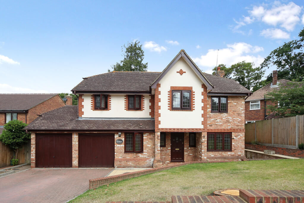 Main image of property: Cranmer Close, Weybridge, KT13