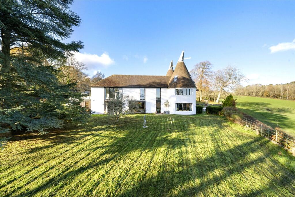 Main image of property: Tottingworth Park, Broad Oak, Heathfield, East Sussex, TN21