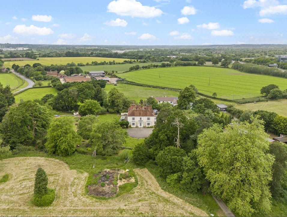 Main image of property: Hartley Court Road, Three Mile Cross, Reading, RG7