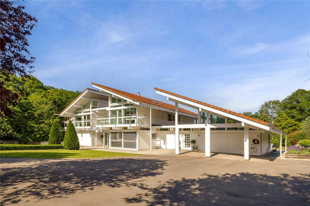 Main image of property: The Forestry Road, Plaistow, Billingshurst, West Sussex, RH14