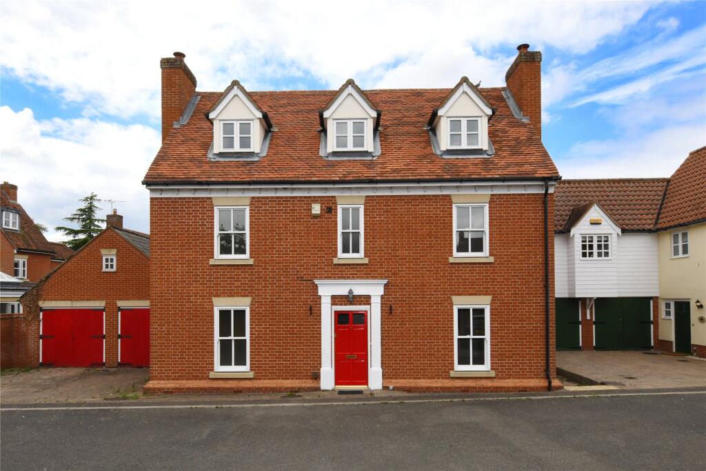 Main image of property: Margery Allingham Place, Tolleshunt D'Arcy, Maldon, CM9