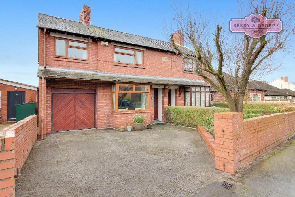 5 bedroom house for sale in Becketts Lane, Chester, Cheshire, CH3