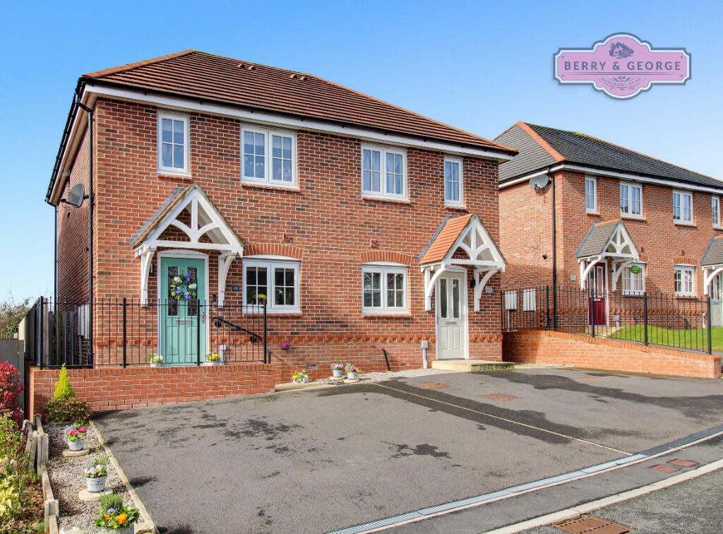 Main image of property: Poppy Field Road, Northop Hall, CH7 6NS