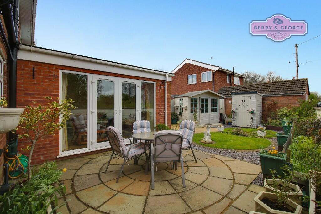 Additional property image - Rose House, County Road, Leeswood CH7 4RF