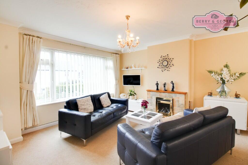 Additional property image - Rose House, County Road, Leeswood CH7 4RF