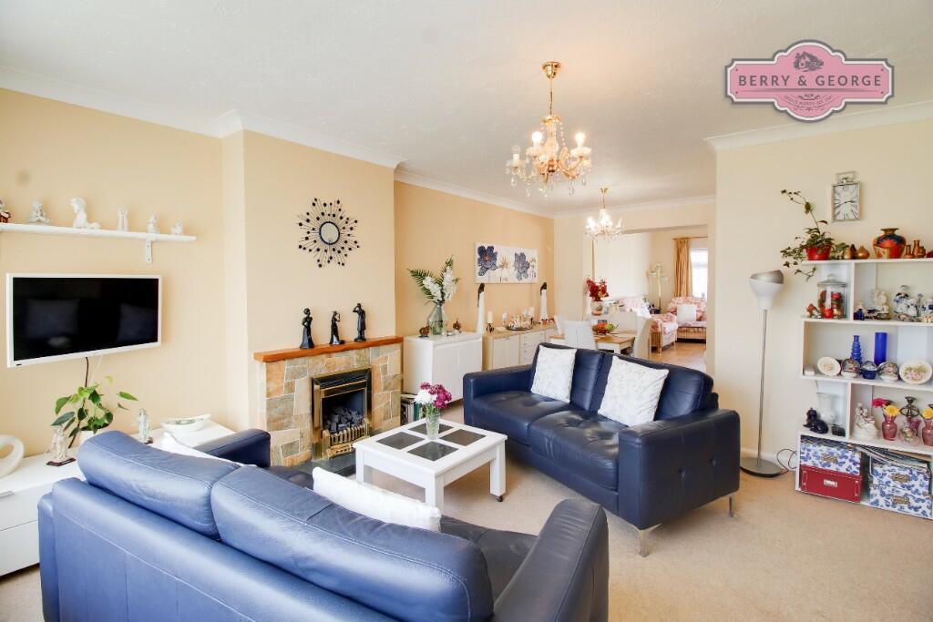 Additional property image - Rose House, County Road, Leeswood CH7 4RF