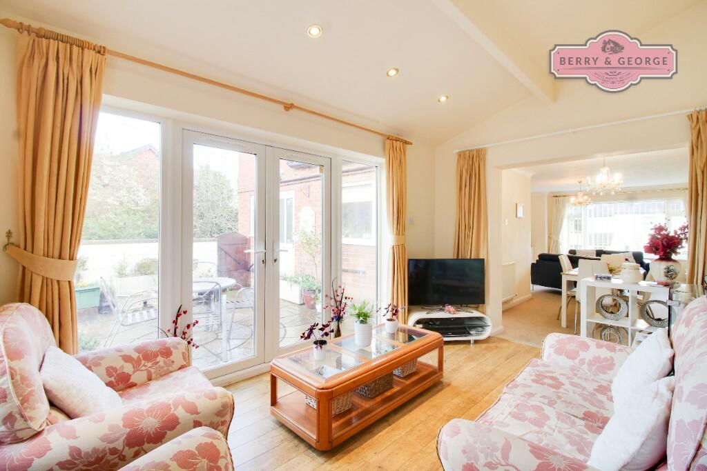 Additional property image - Rose House, County Road, Leeswood CH7 4RF