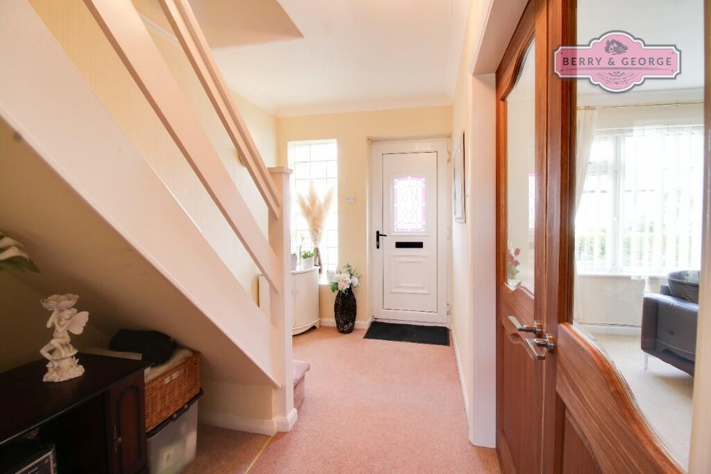 Additional property image - Rose House, County Road, Leeswood CH7 4RF