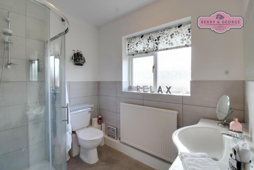 Additional property image - Rose House, County Road, Leeswood CH7 4RF