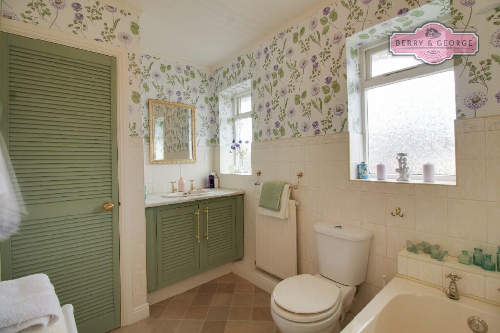Additional property image - Rose House, County Road, Leeswood CH7 4RF