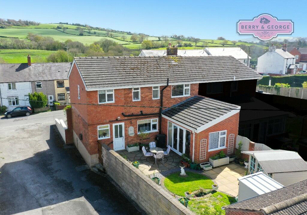 Additional property image - Rose House, County Road, Leeswood CH7 4RF