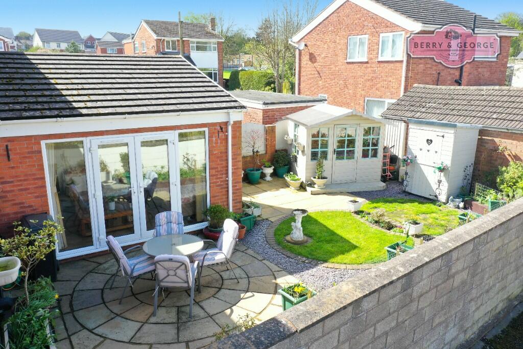 Additional property image - Rose House, County Road, Leeswood CH7 4RF