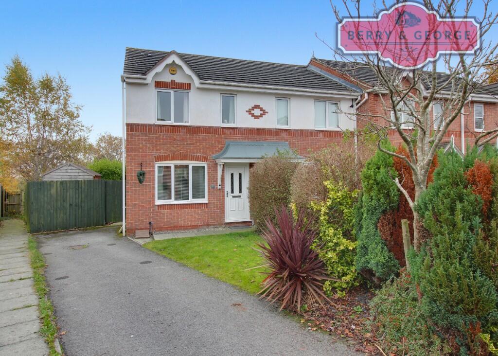 Main image of property: Forest Walk, Buckley, Flintshire, CH7