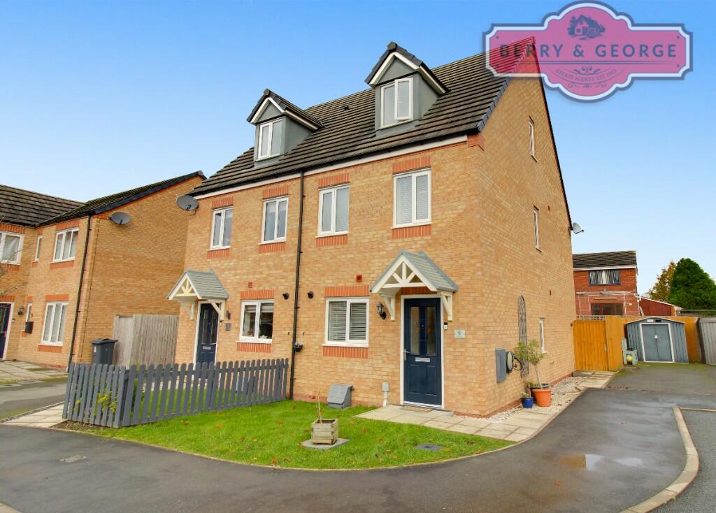 Main image of property: Alder Close, CH4