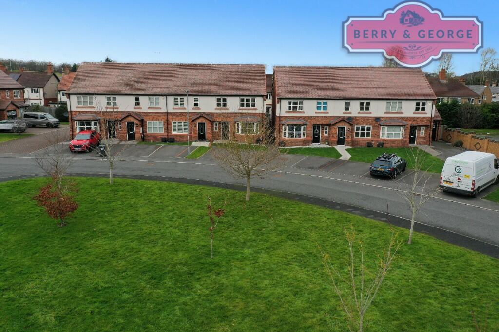 Main image of property: Ffordd Ty'n-y-coed, Mold, Flintshire, Clwyd, CH7 1FS