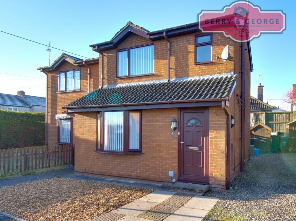 Main image of property: Mayfield Mews, Mold Road, Buckley, CH7 2TA