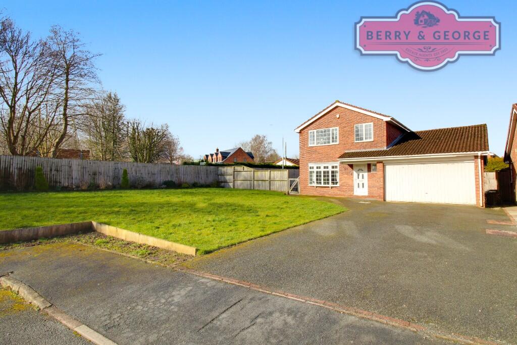 Main image of property: Llys Nercwys, Mold, Flintshire, Clwyd, CH7 1HR