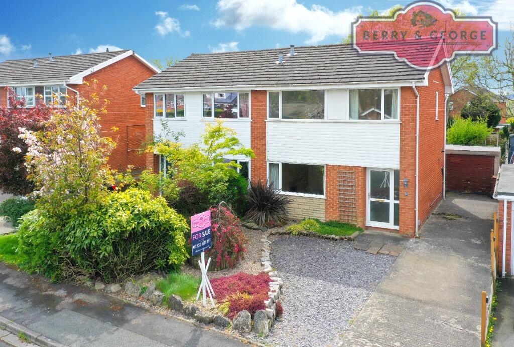 Main image of property: Bron Yr Eglwys, Mynydd Isa CH7 6YQ
