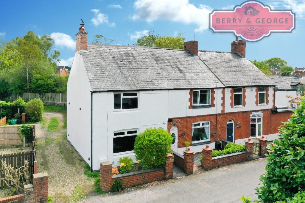 Main image of property: New Brighton Road, CH7 6EF