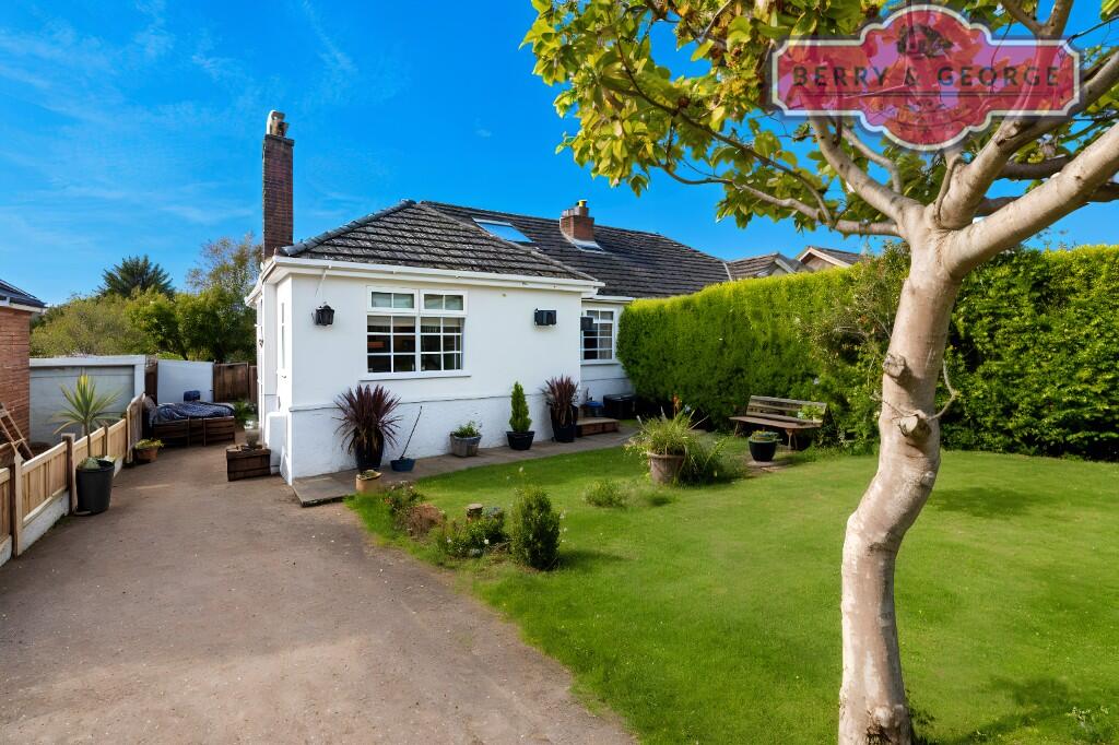 3 bedroom bungalow