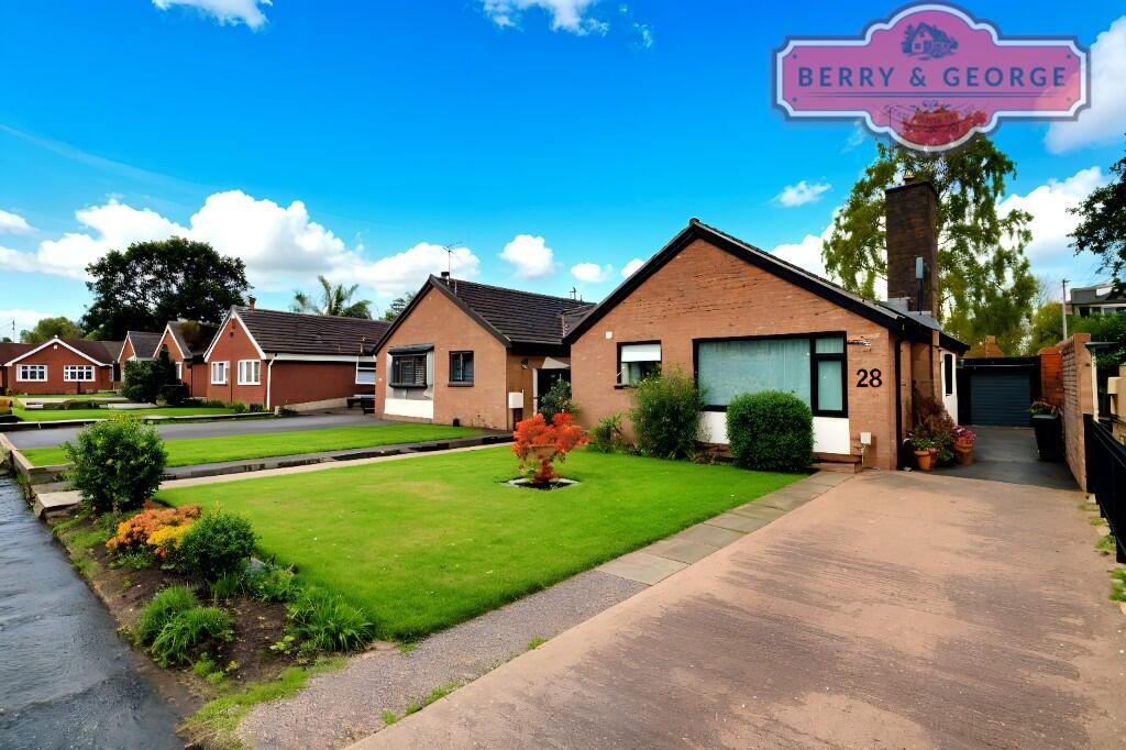 Main image of property: Alumbrook Avenue, CW4 7BX