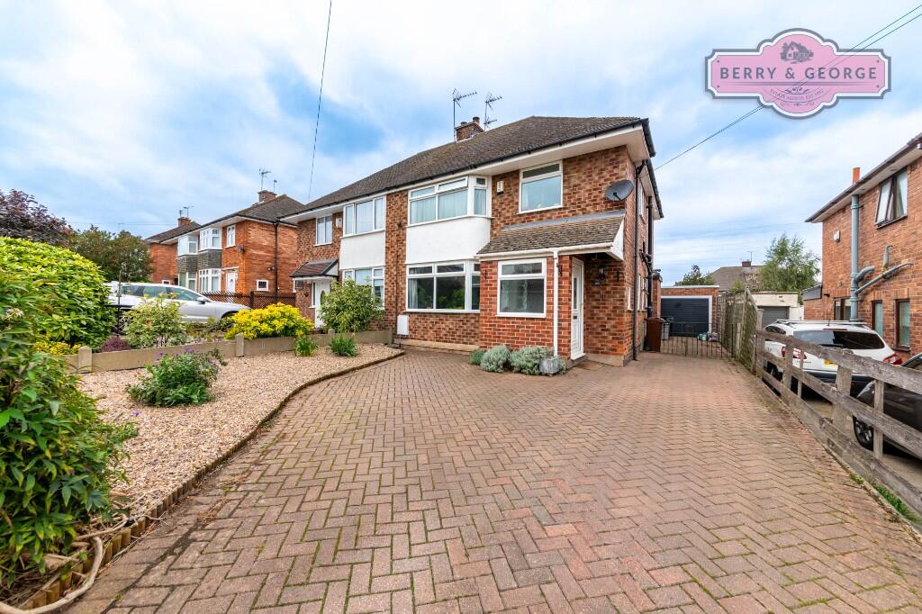 Main image of property: Blackbrook Avenue, Hawarden, Deeside. CH5 3HJ