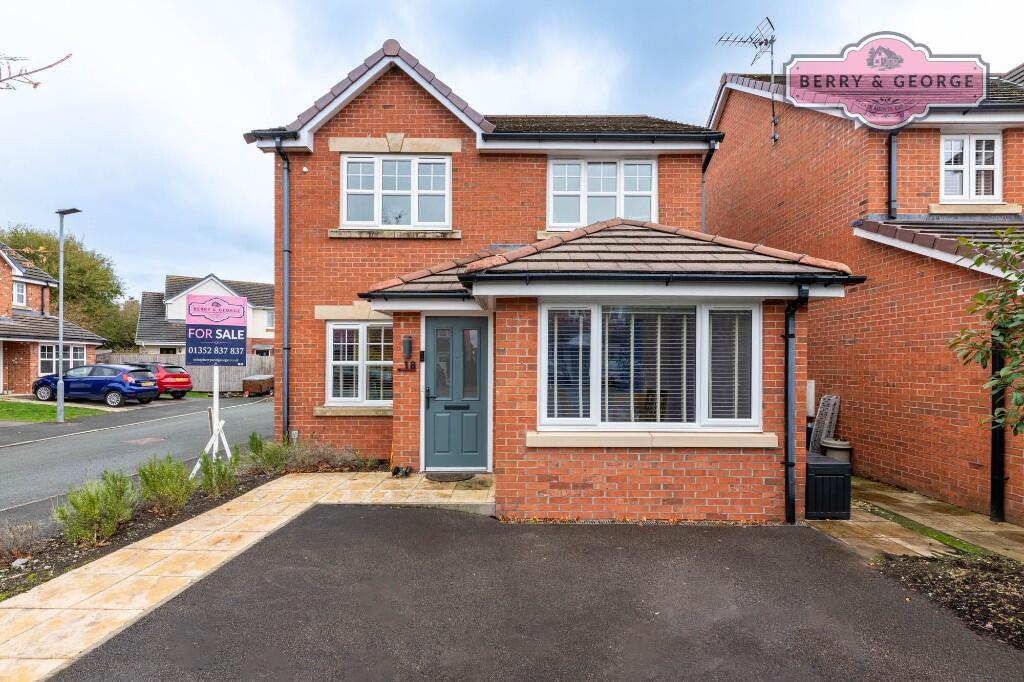 Main image of property: Briarwood Road, Deeside, CH5 3BU