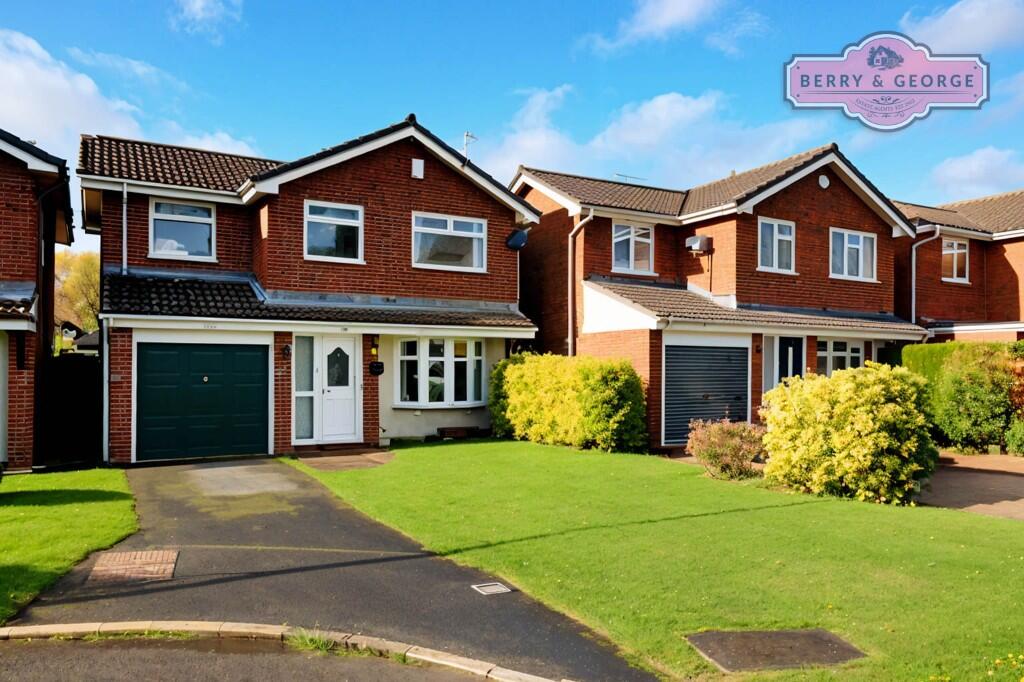 Main image of property: Hothersall Close, Crewe, Cheshire, CW1 4QF