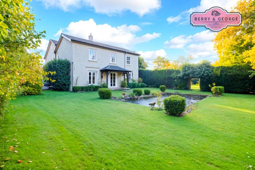 Main image of property: Overton Road, Bangor-On-Dee LL13 0DA